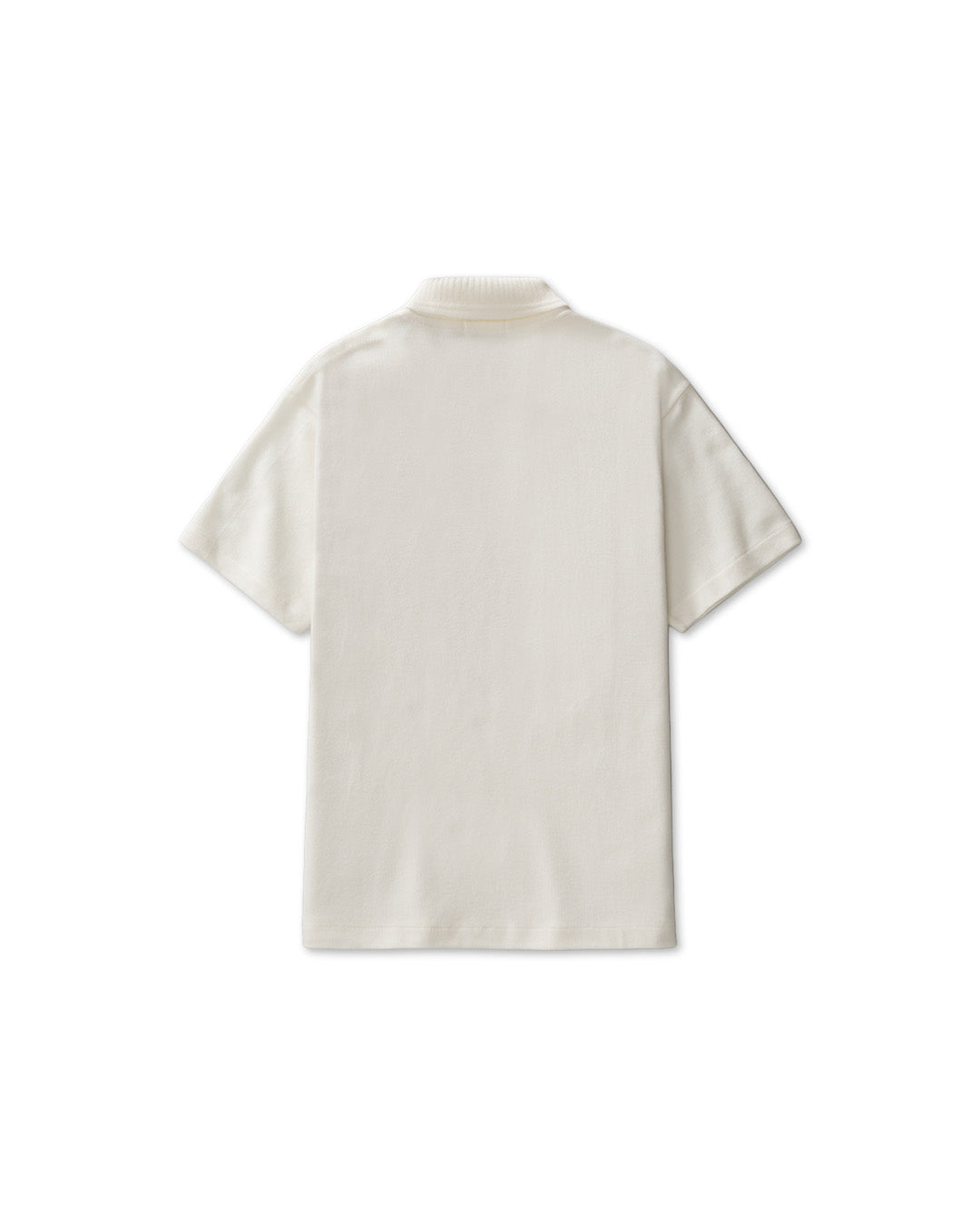 Off-White 'Embroided' Piquet Polo