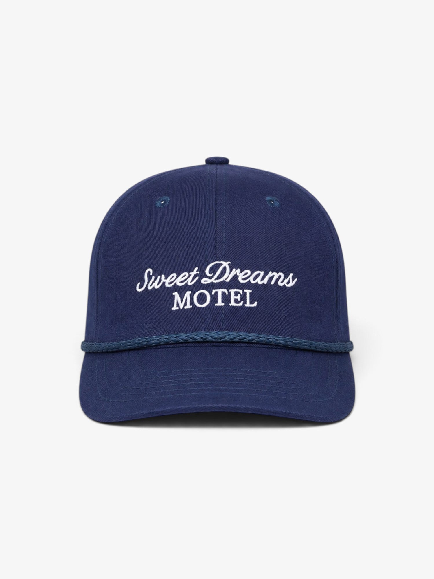 Navy 'SDM' Cap