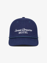 Navy 'SDM' Cap