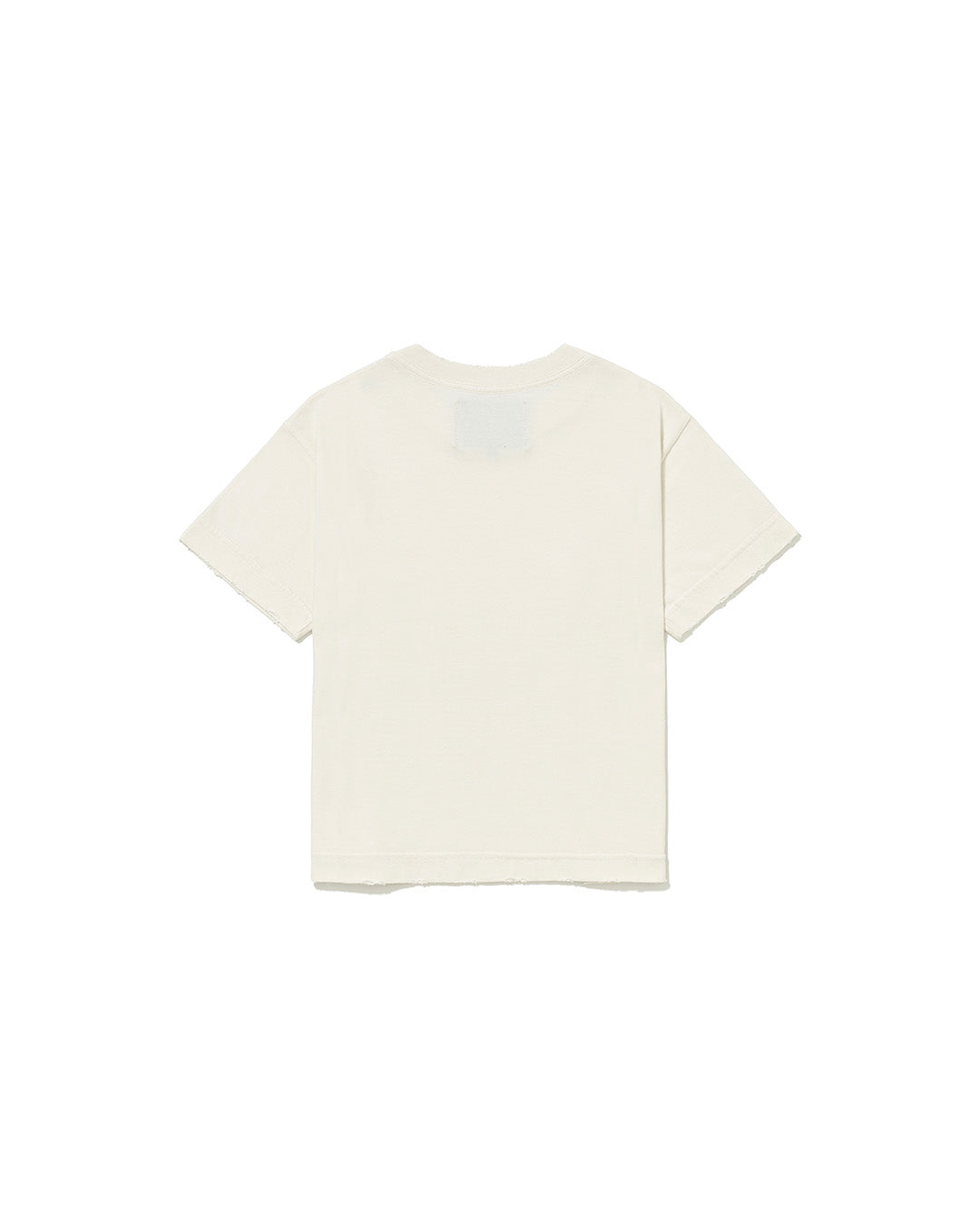 Off-White 'Garça Alto Relevo Puida' Baby Tee