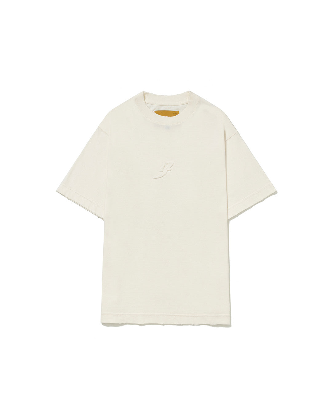 Off-White 'Garça Alto Relevo Puida' Tee