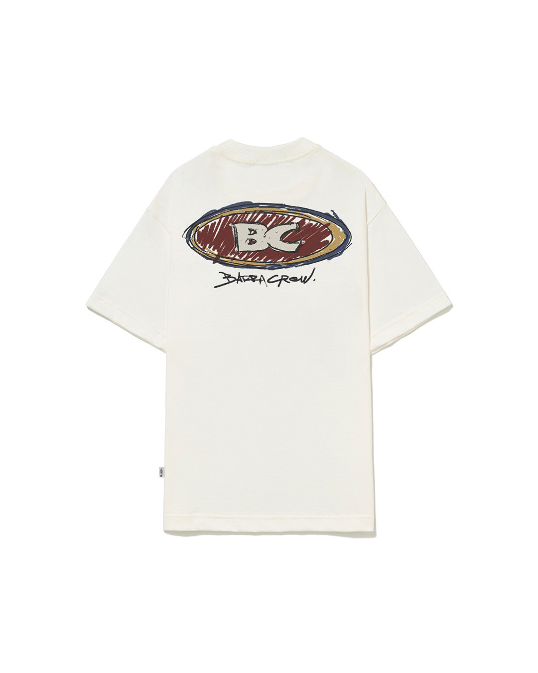 Off-White 'Goods Logo Handmade' Tee