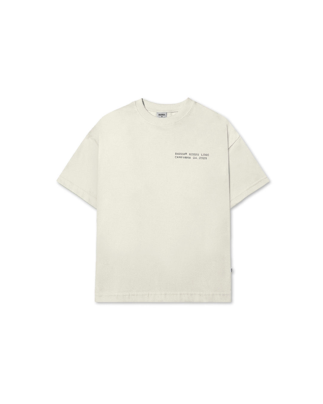 Off-White ' Goods Postal' Tee
