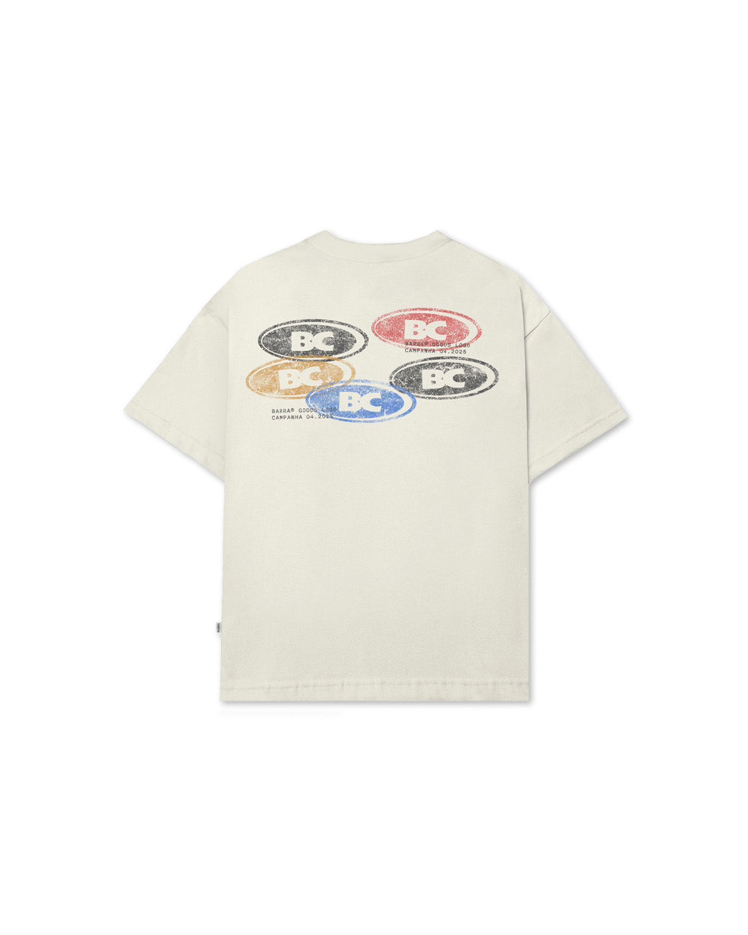 Off-White ' Goods Postal' Tee