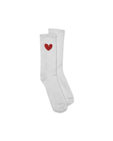 Off-White 'Heart' Sock