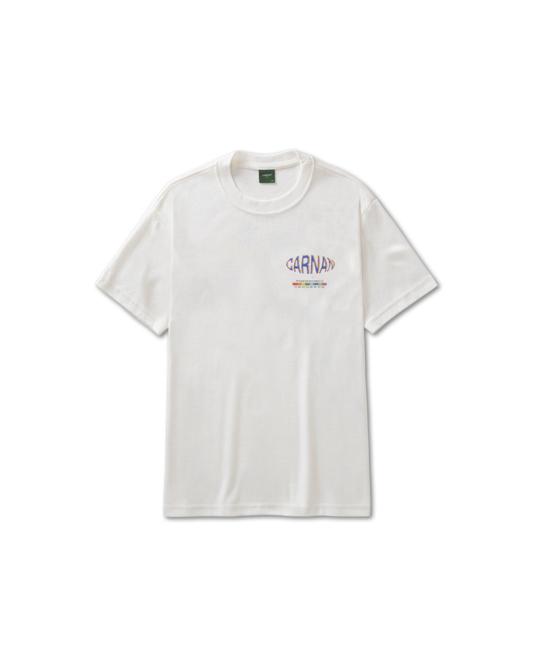 Off-White 'Heat Map' Heavy Tee