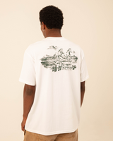 Off-White Horses Classic Tee