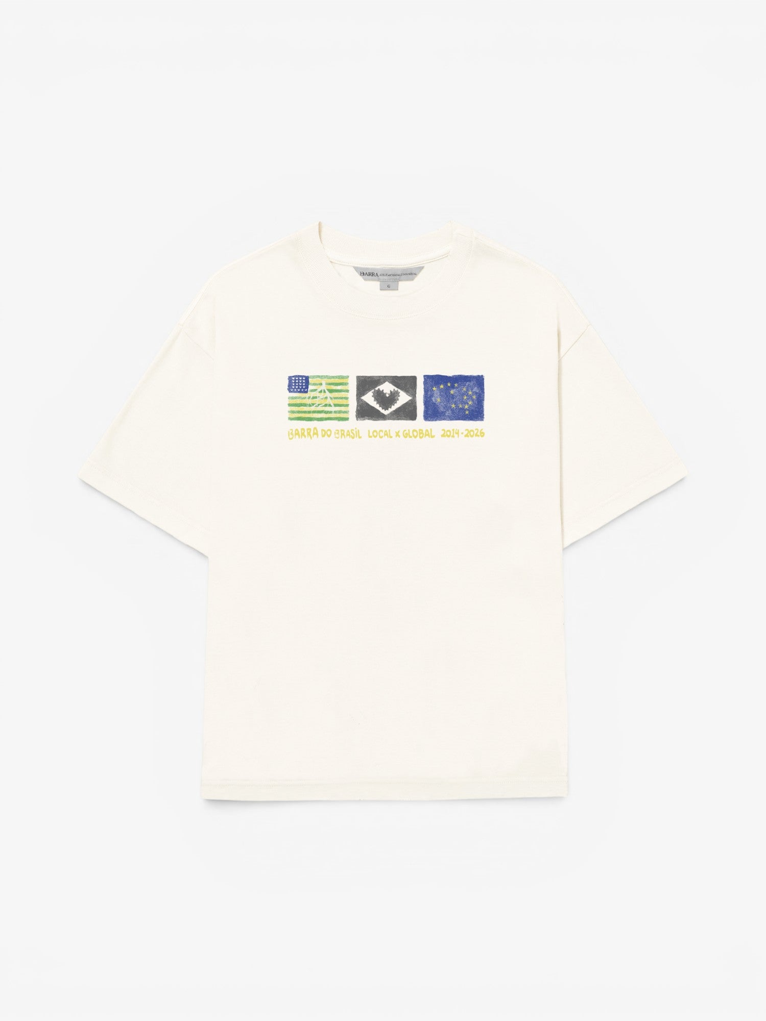 Off-White 'Iconografia' Tee