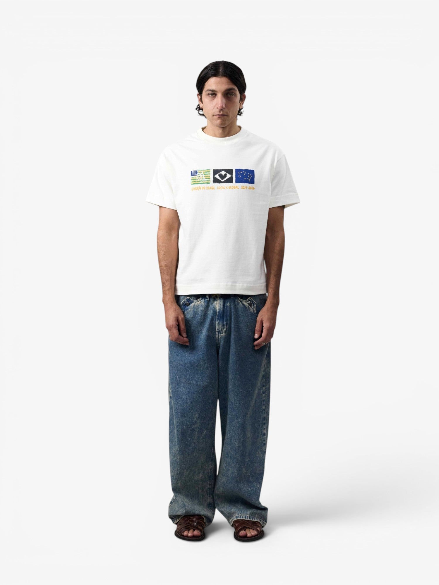 Off-White 'Iconografia' Tee