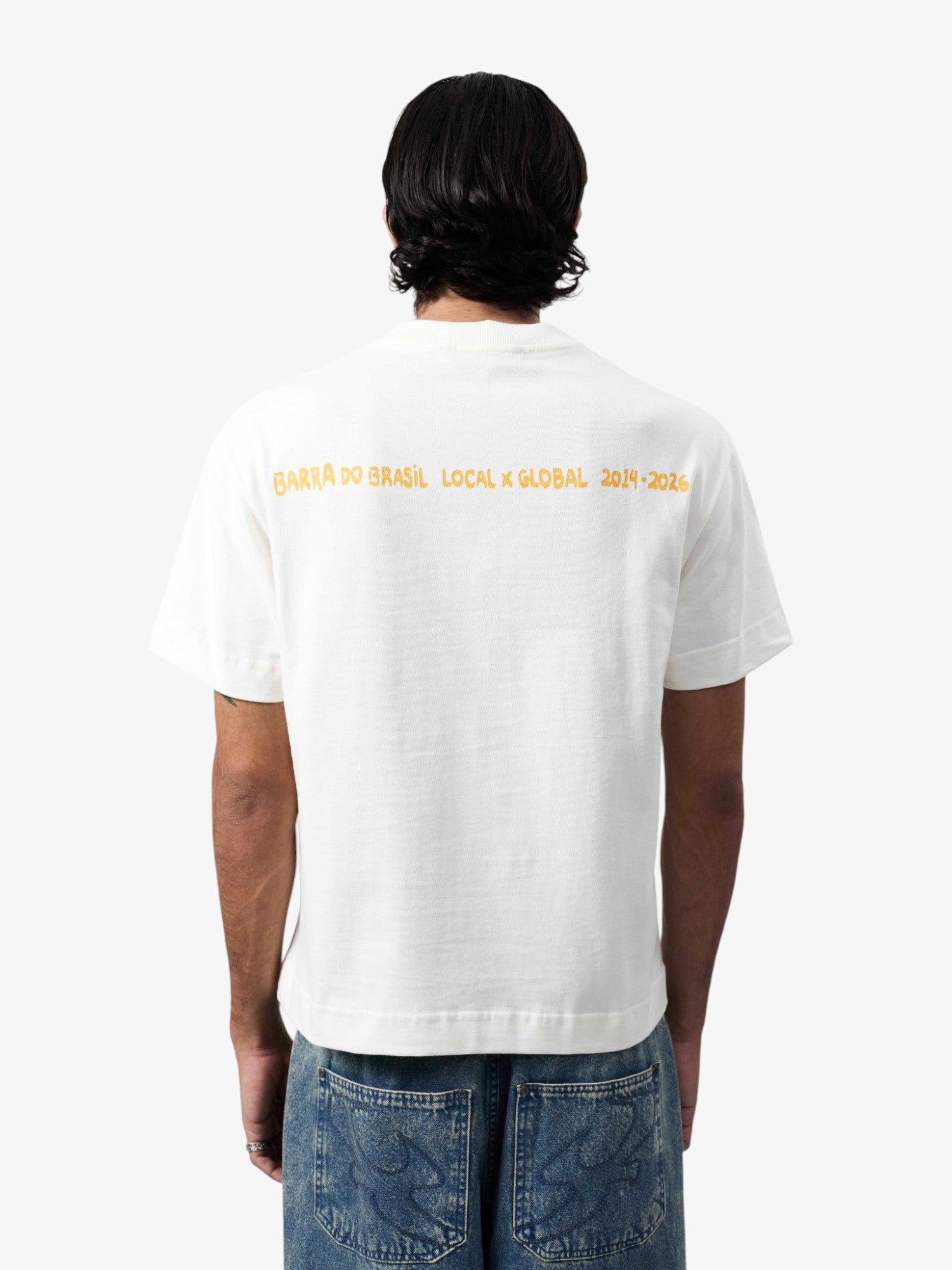 Off-White 'Iconografia' Tee