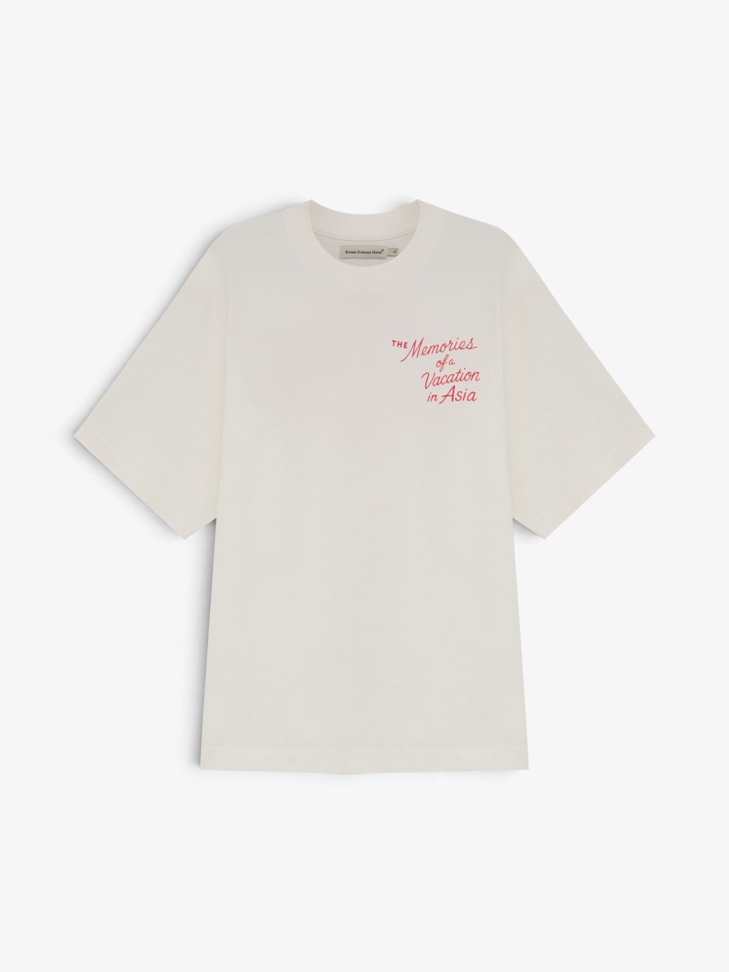 Off-White 'Islands' Oversized Tee