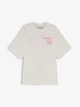 Off-White 'Islands' Oversized Tee