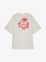 Off-White 'Islands' Oversized Tee