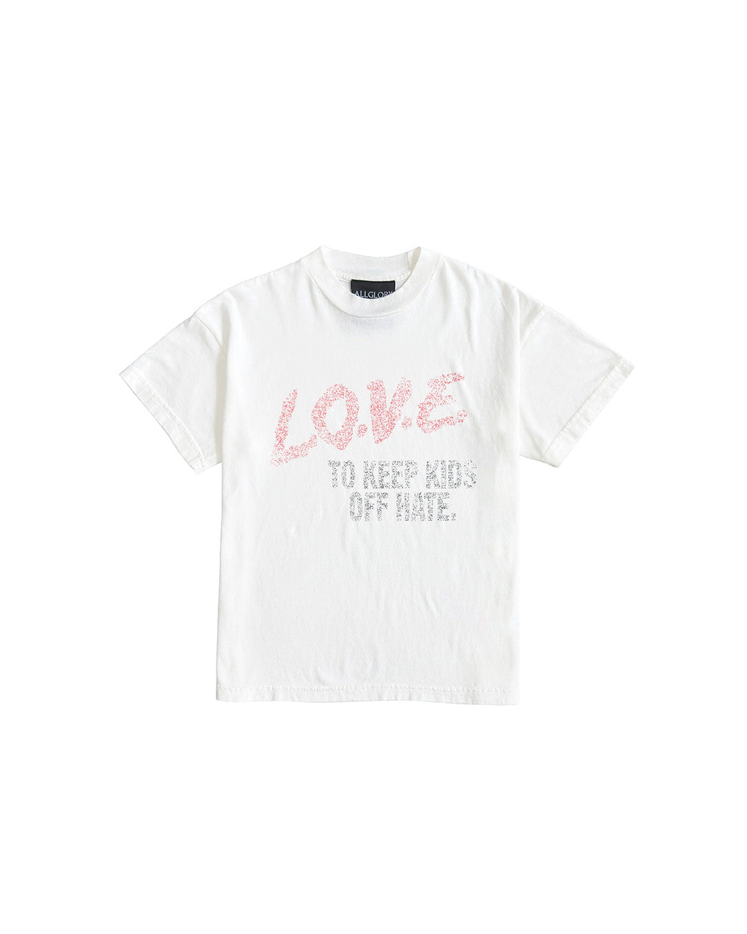 Off-White 'L.O.V.E' Tee