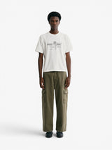 Off-White 'Labels' Boxy Tee