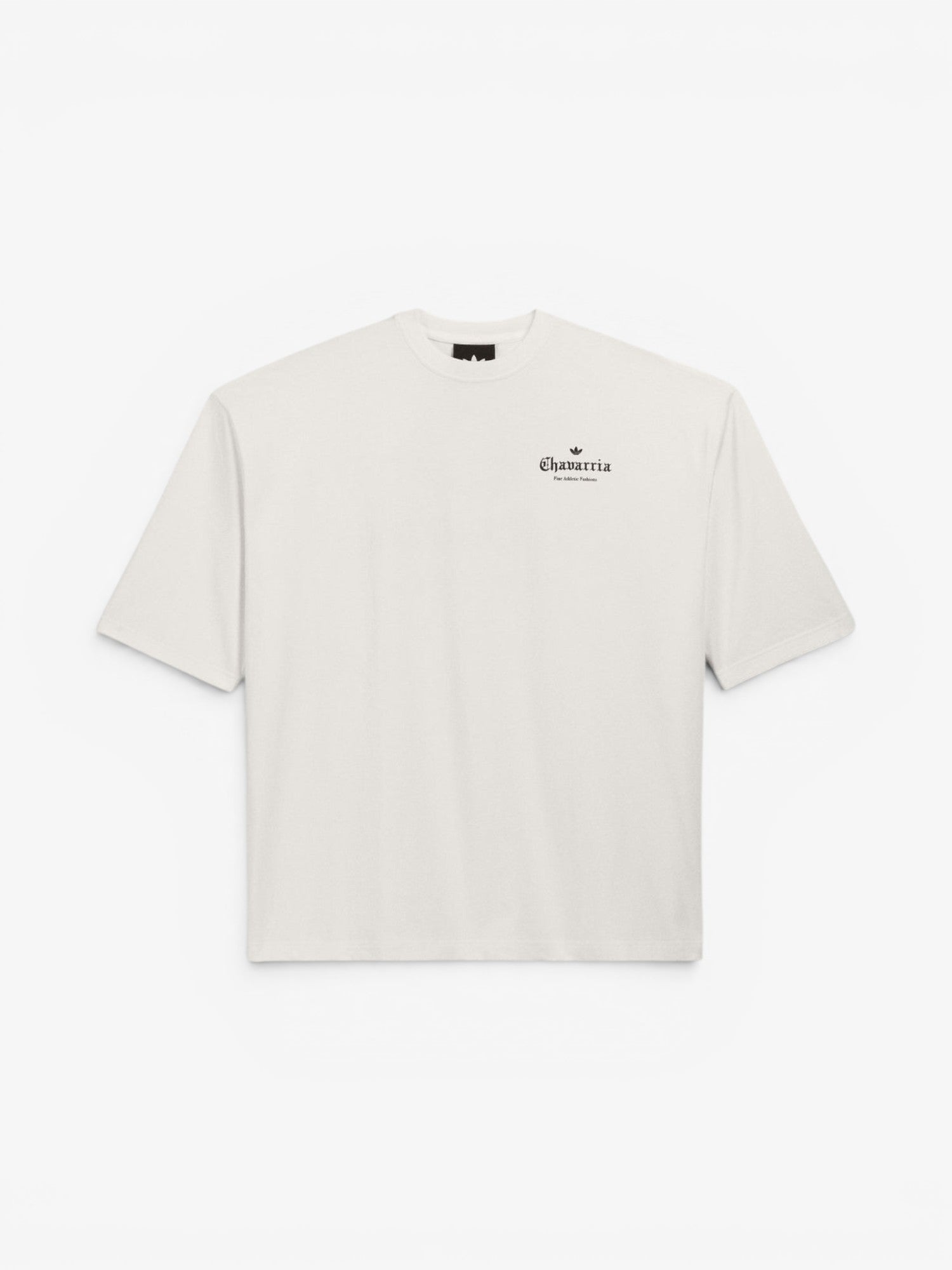 Off-White 'Logo SS' Tee X WILLY CHAVARRIA
