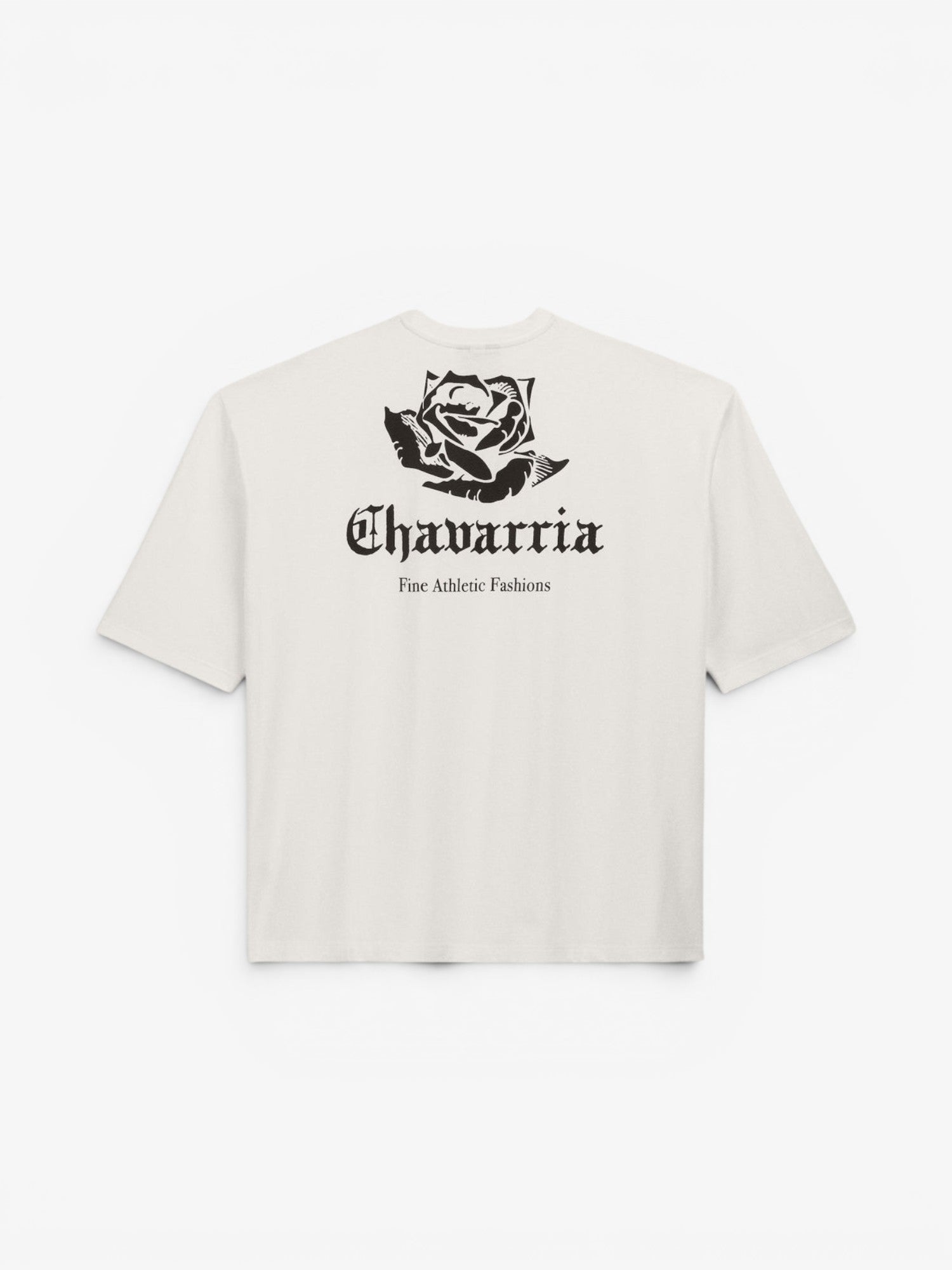 Off-White 'Logo SS' Tee X WILLY CHAVARRIA