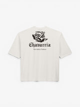 Off-White 'Logo SS' Tee X WILLY CHAVARRIA