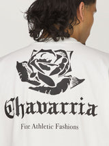 Off-White 'Logo SS' Tee X WILLY CHAVARRIA