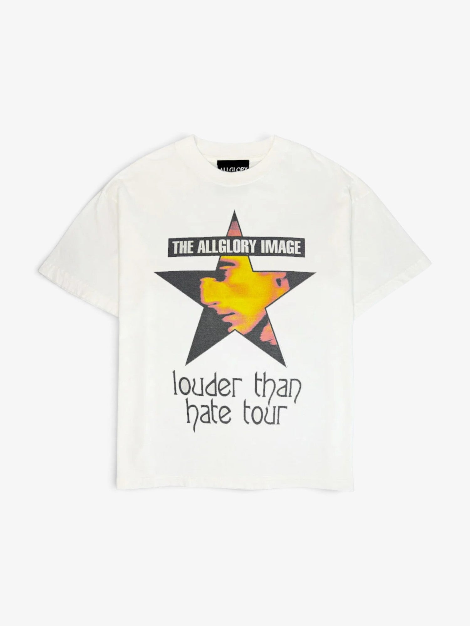 Off-White 'Louder' Tee