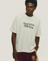 Off-White 'Mantra' Tee X OLYMPIKUS