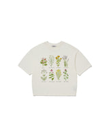 Off-White 'Medicinal Herbs' Boxy Tee