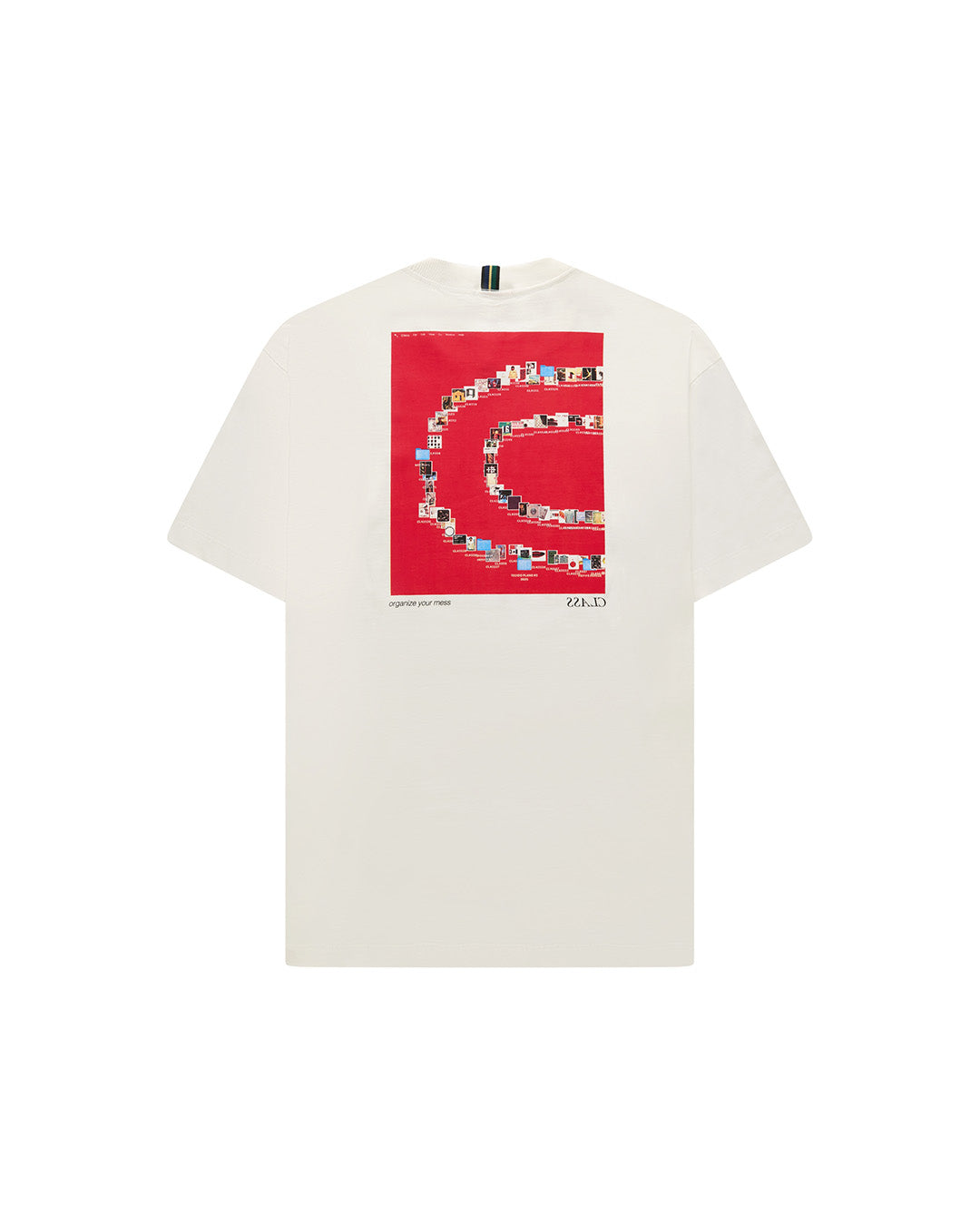 Off-White 'Mini CLS Desktop' Tee
