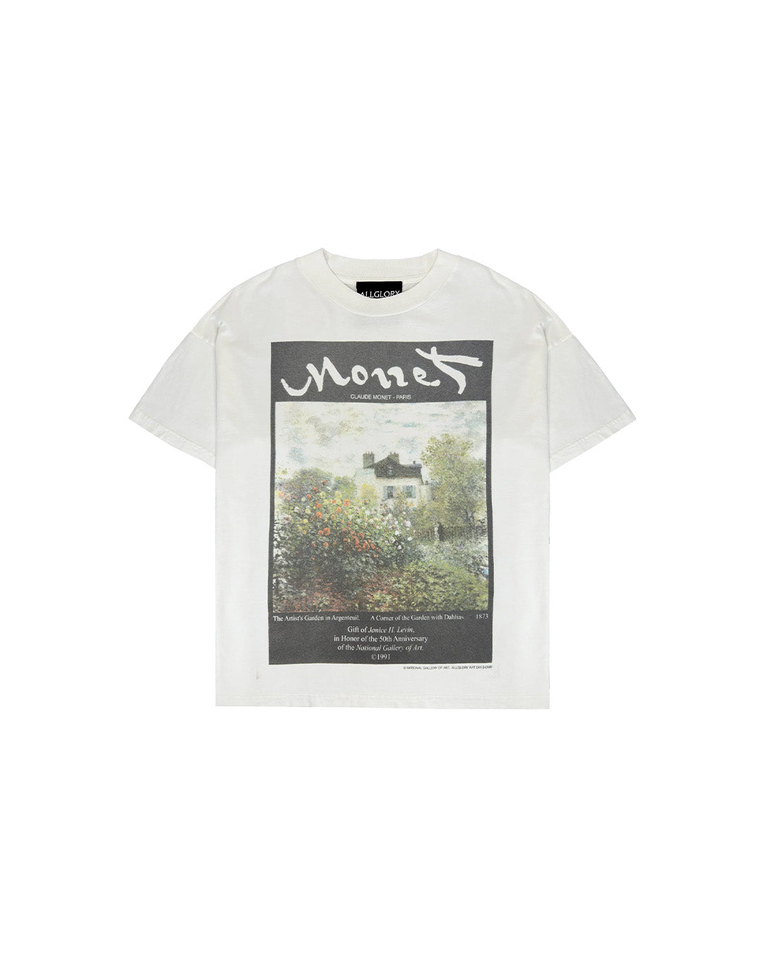 Off-White 'Monet 91' Tee