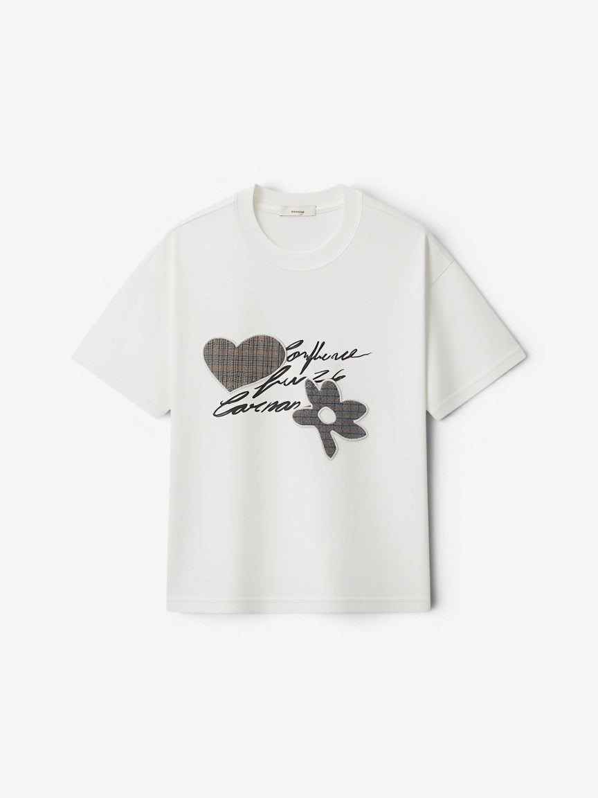 Off-White 'Patch' Premium Tee