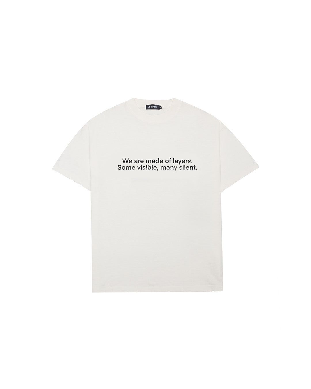 Off-White 'Phrase' Tee