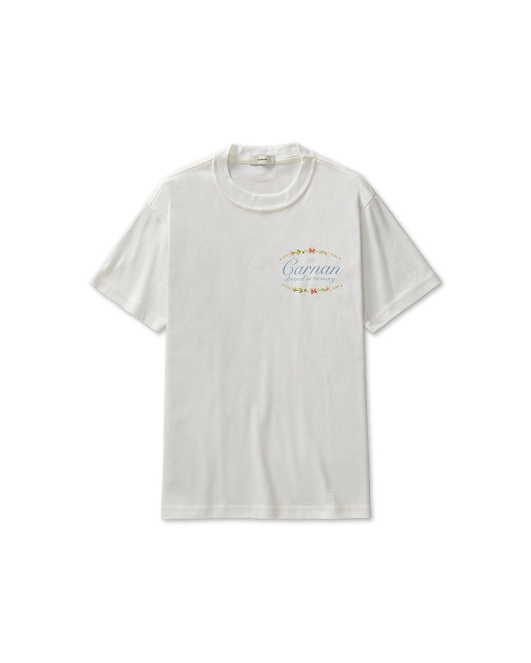 Off-White 'Porcelain Plate' Tee