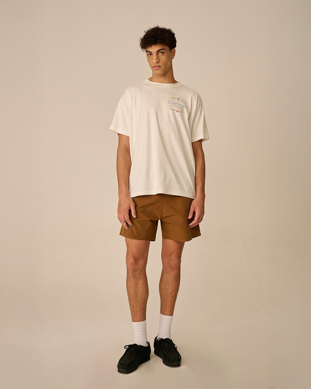 Off-White 'Porcelain Plate' Tee