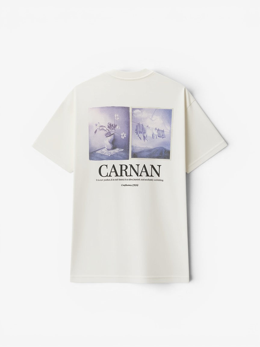 Off-White 'Portrait' Heavy Tee