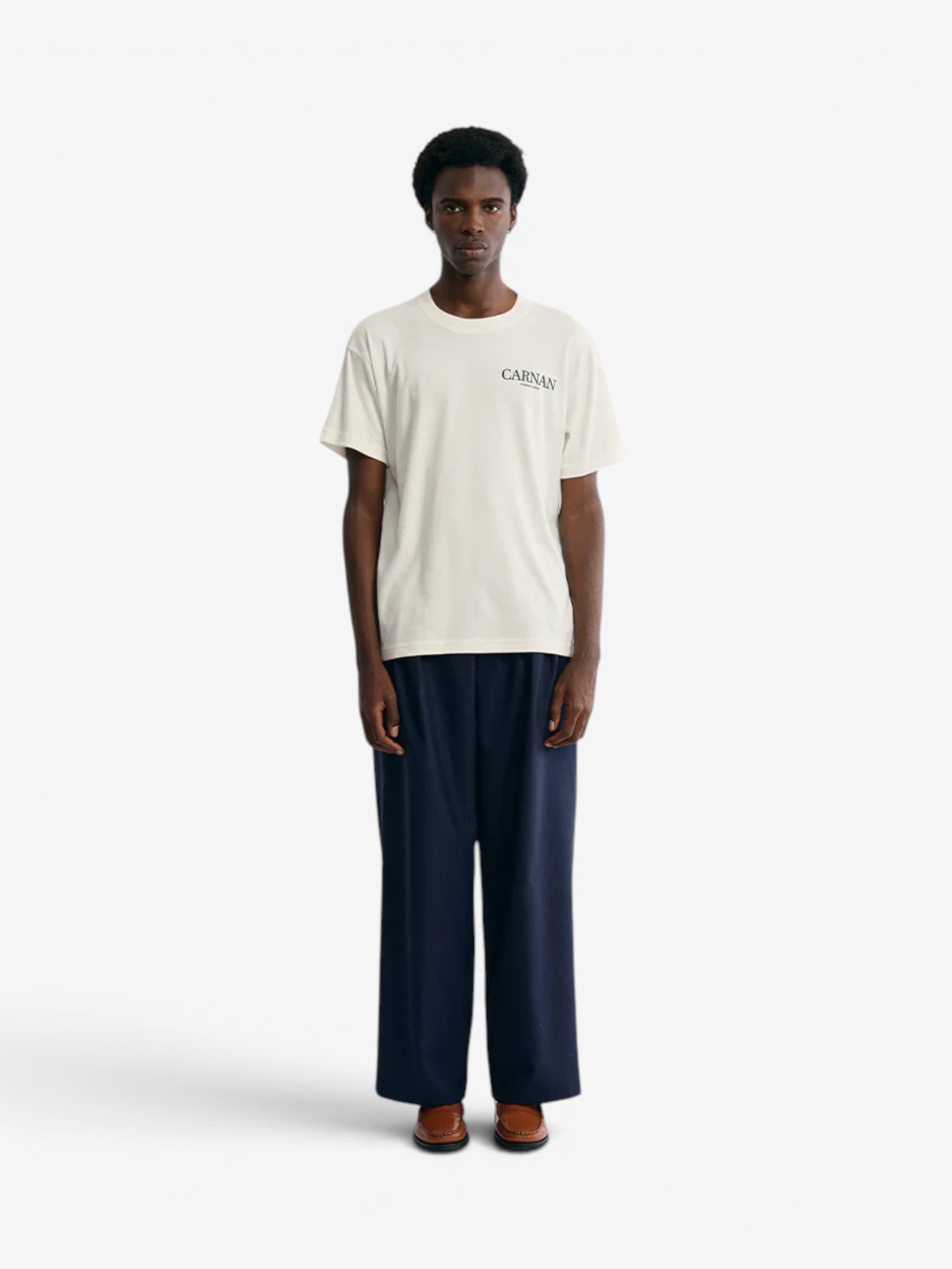 Off-White 'Portrait' Heavy Tee