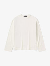 Off-White 'Quadrile' Longsleeve Tee