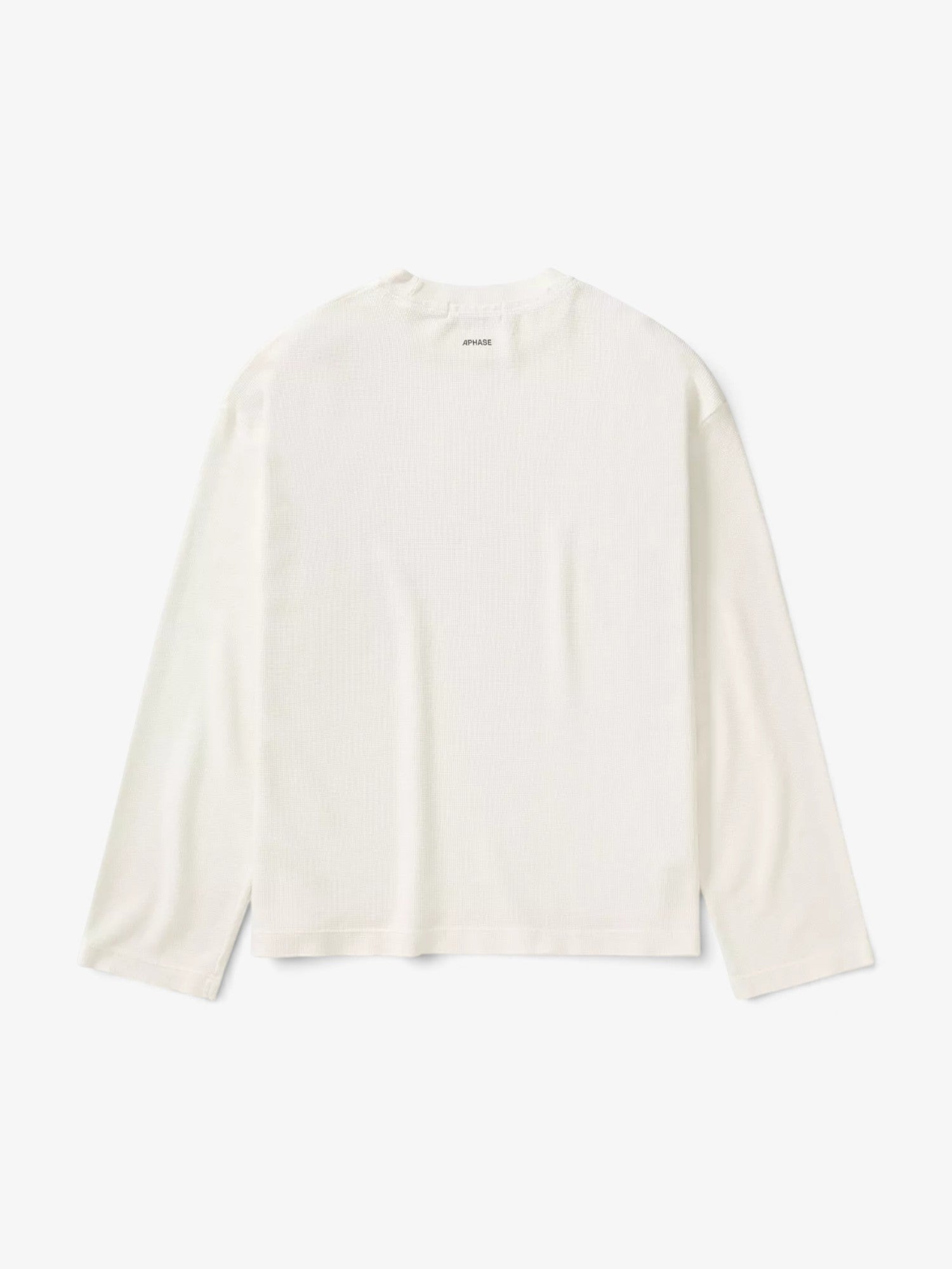 Off-White 'Quadrile' Longsleeve Tee