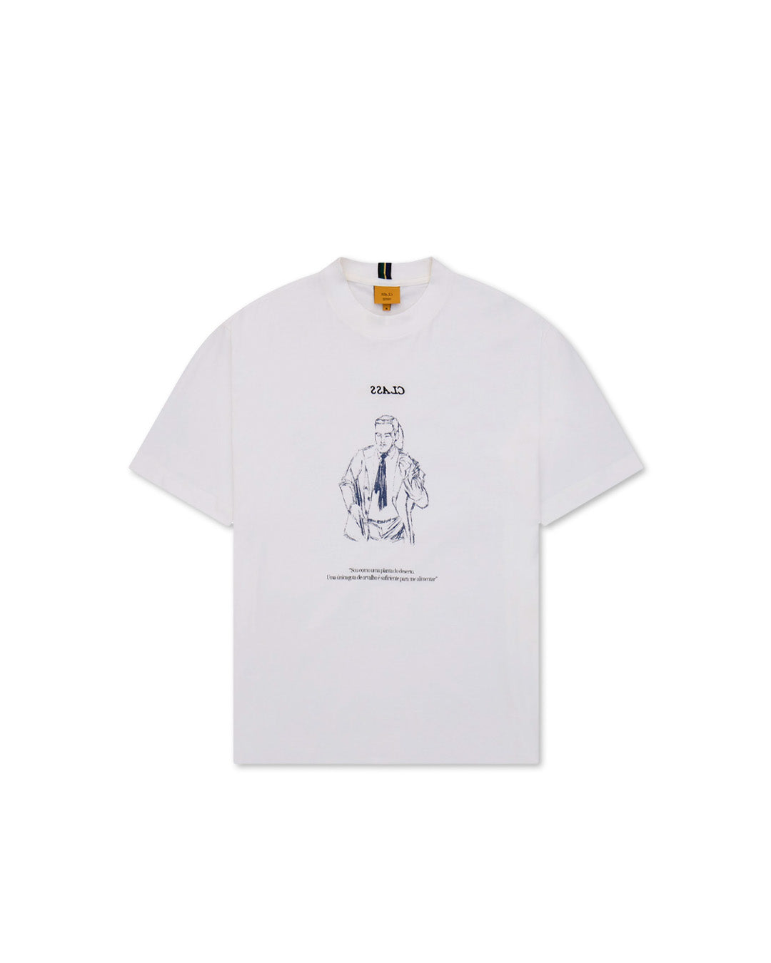 Off-White 'Radio da Legalidade' Tee