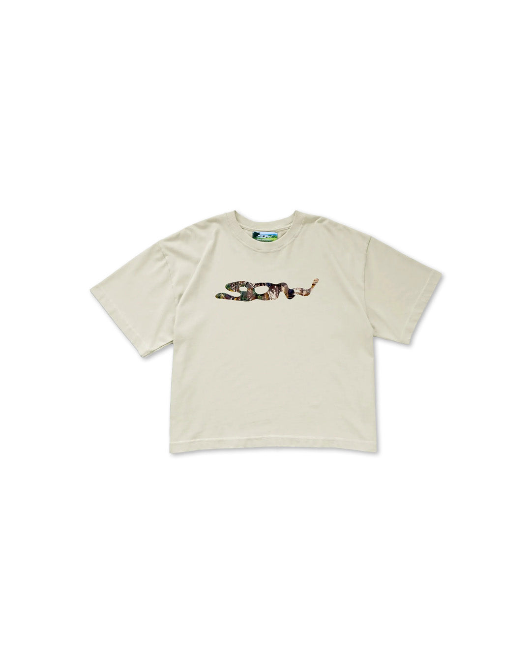 Off-White "Realtree Camo" Tee