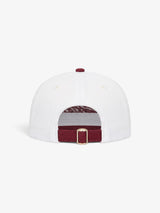 Off-White/Red 'Pleasure In Asia' Cap