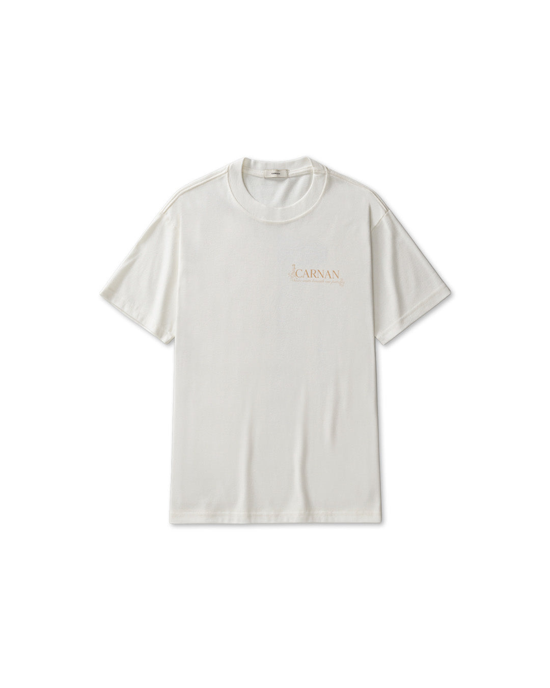 Off-White 'Sea Jelly' Heavy Tee