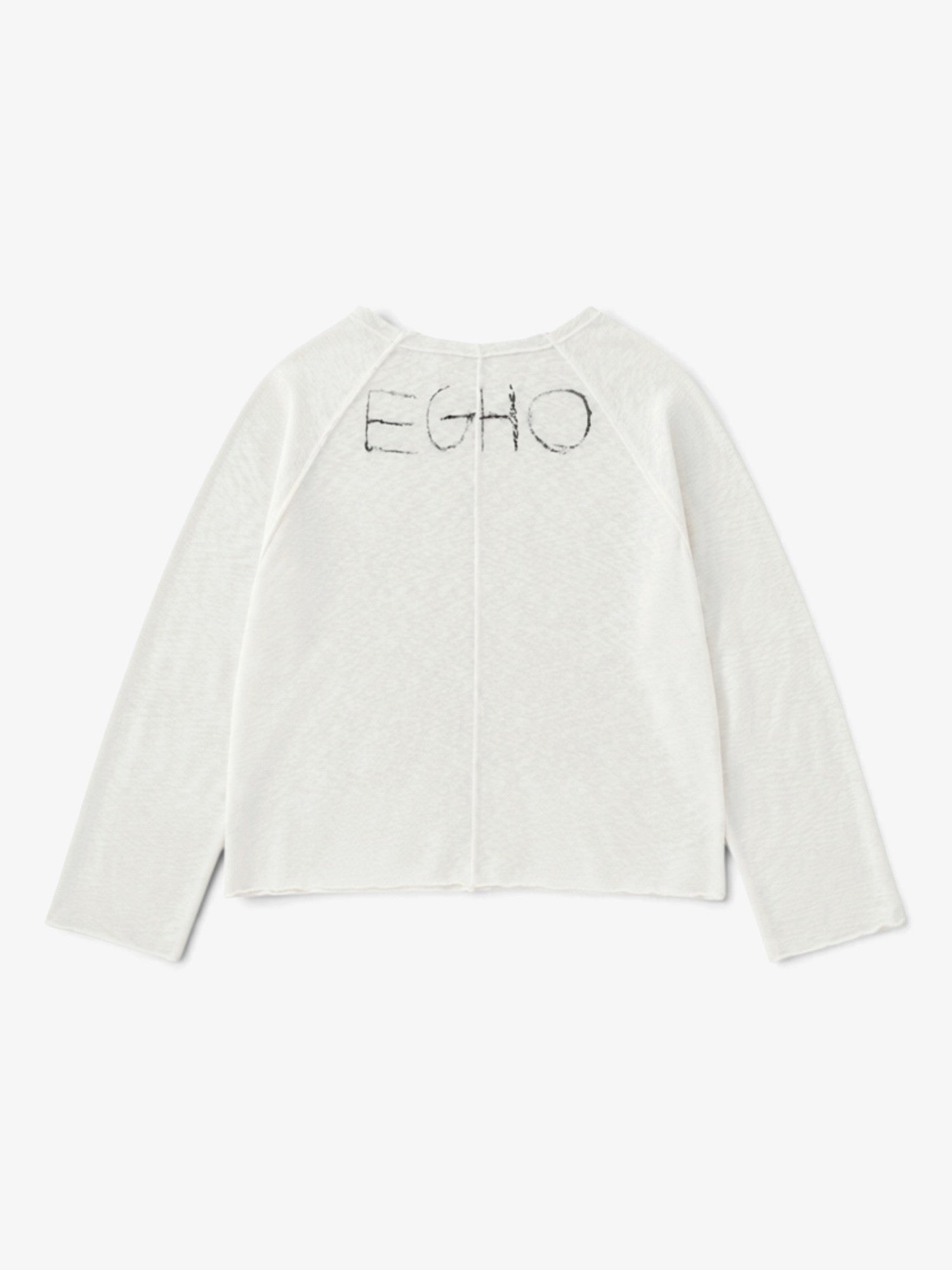 Off-White 'She' Longsleeve Tee