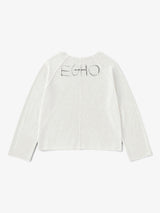 Off-White 'She' Longsleeve Tee