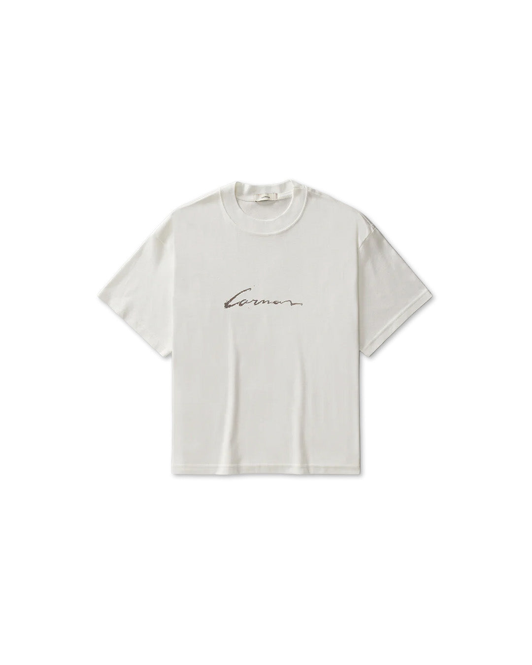 Off-White 'Signature' Boxy Heavy Tee