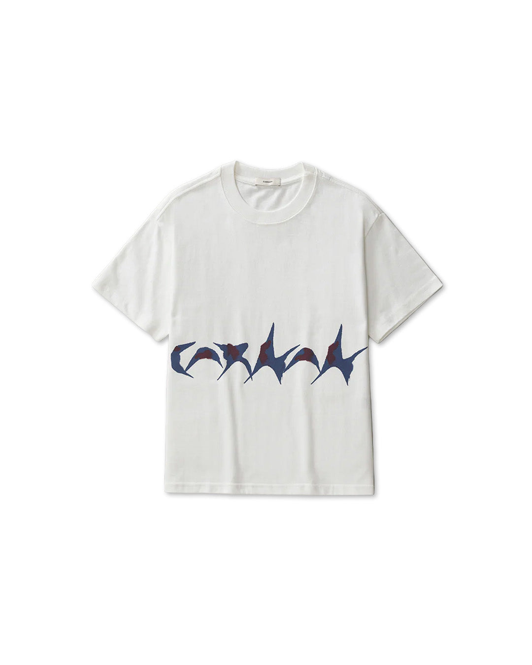 Off-White 'Star' Boxy Tee