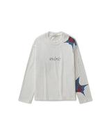 Off-White 'Star' Long Sleeve Boxy Tee