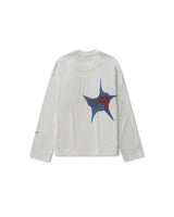 Off-White 'Star' Long Sleeve Boxy Tee