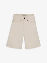 Off-White 'Sweet Asia' Denim Long Shorts