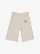 Off-White 'Sweet Asia' Denim Long Shorts