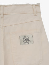 Off-White 'Sweet Asia' Denim Long Shorts