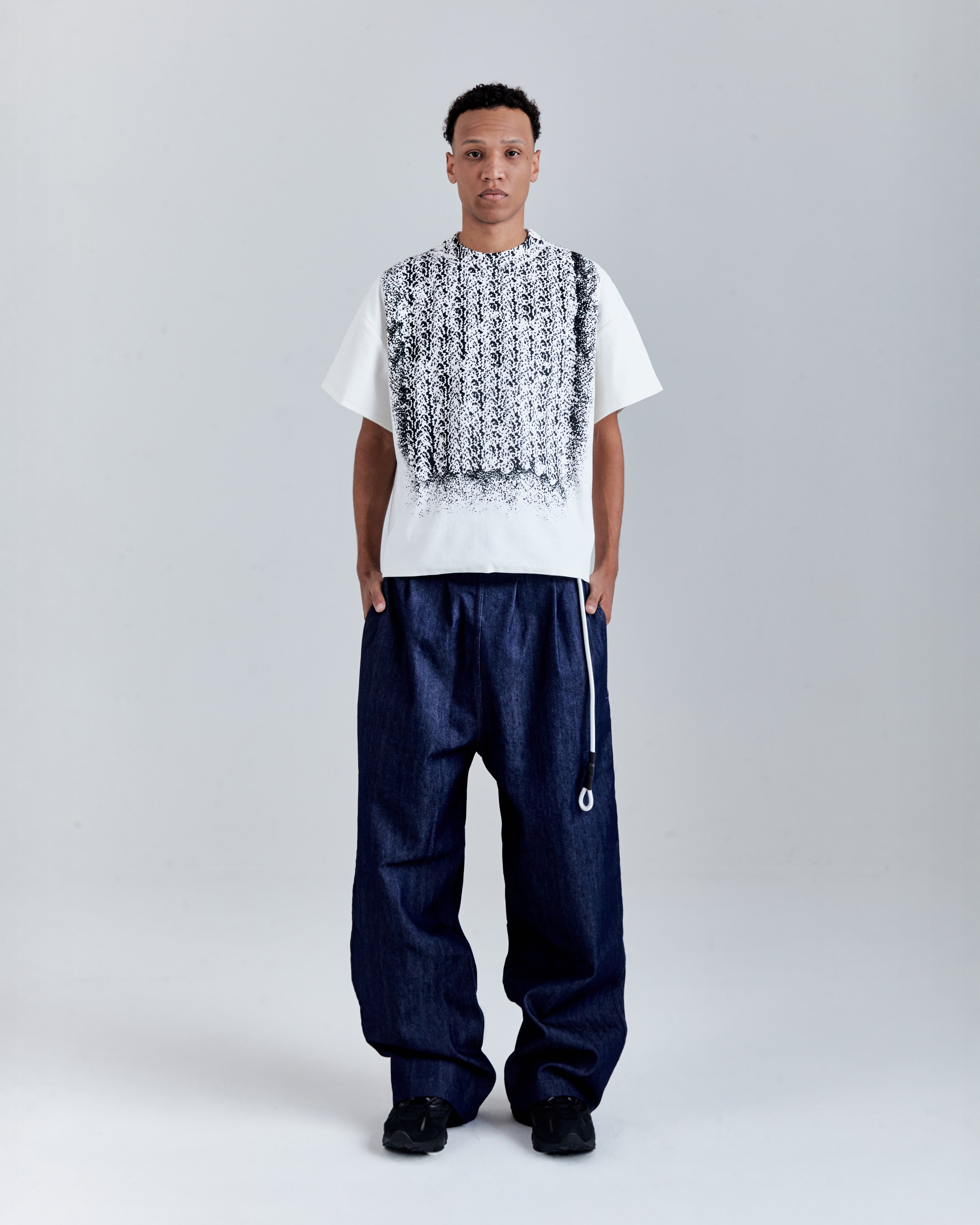 Off-White 'TROMPE-L'OEIL' Tee